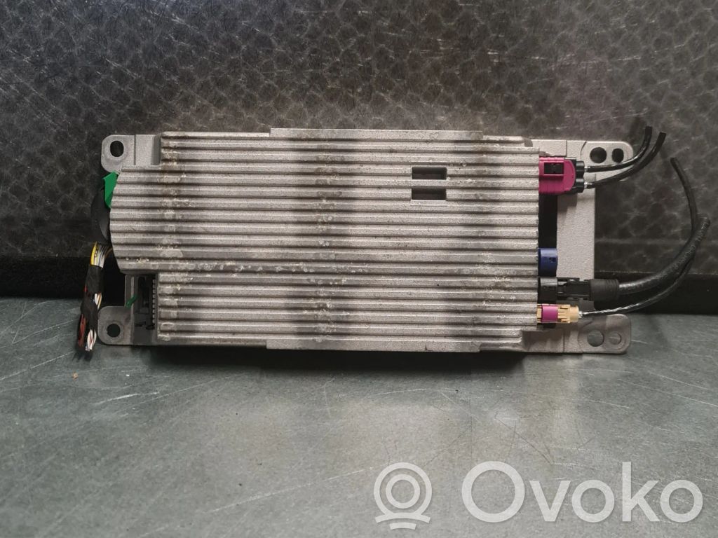 BMW X1 E84 Bluetooth control unit module 