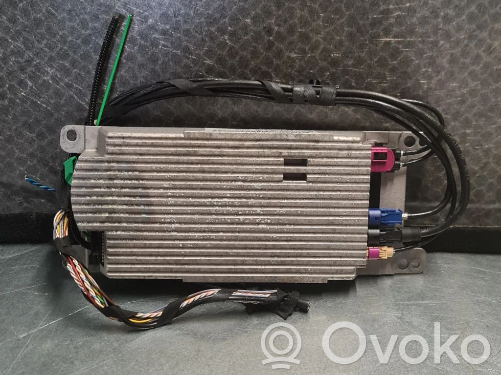 BMW X1 E84 Bluetooth control unit module 