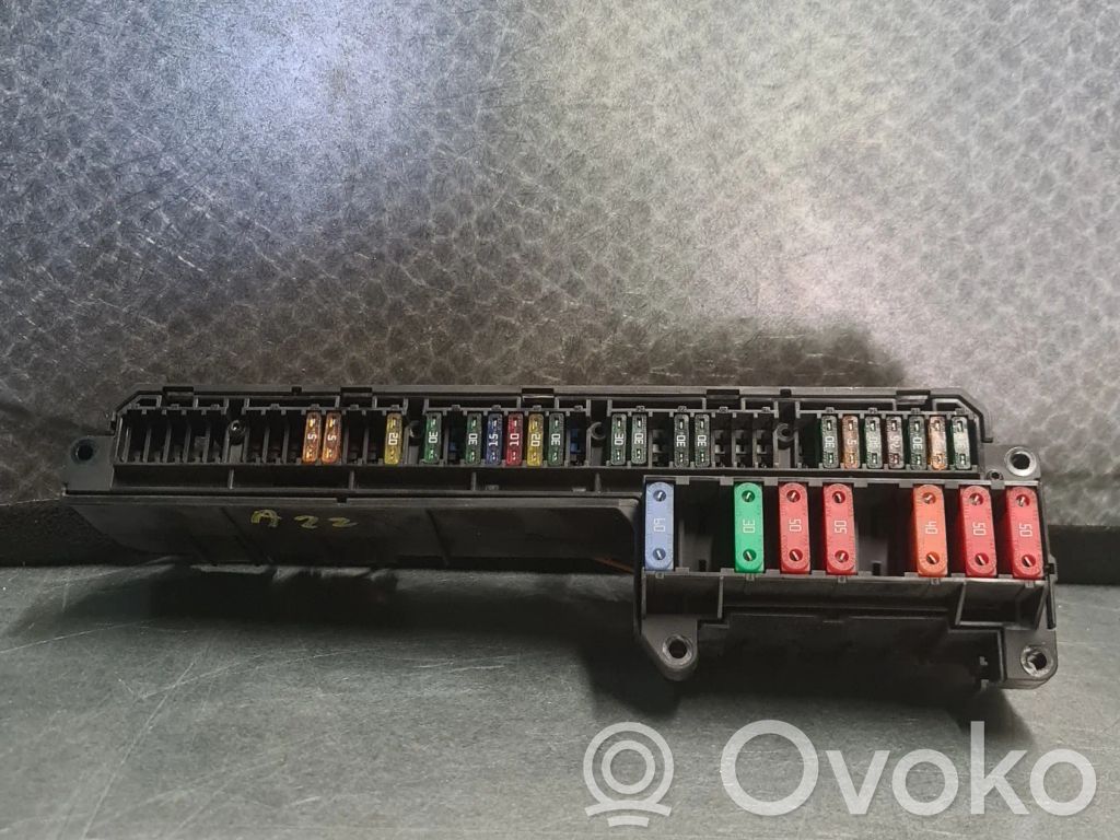 BMW 5 E60 E61 Fuse box set 