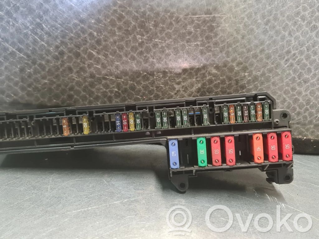 BMW 5 E60 E61 Fuse box set 