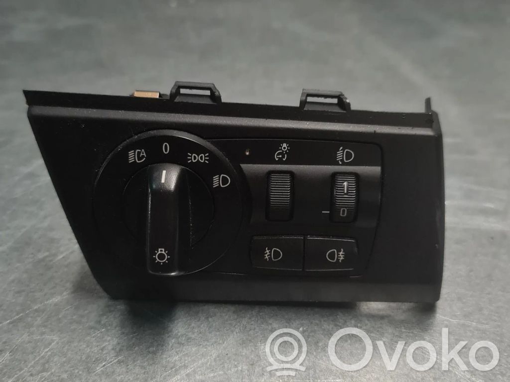 BMW X3 E83 Light switch 