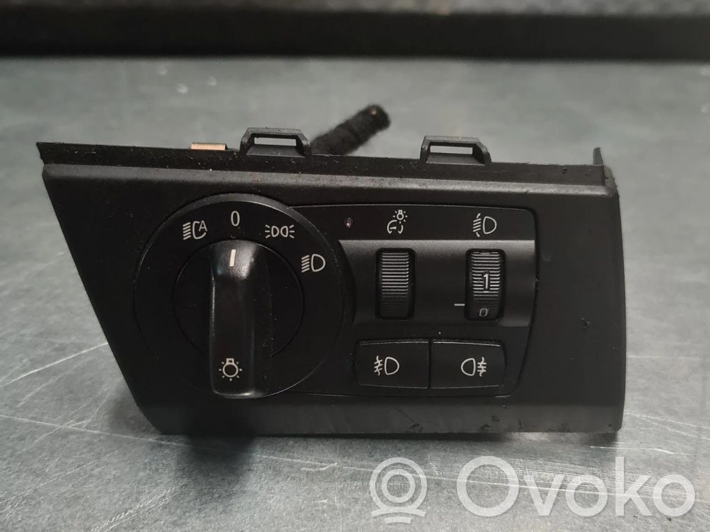 BMW X3 E83 Light switch 
