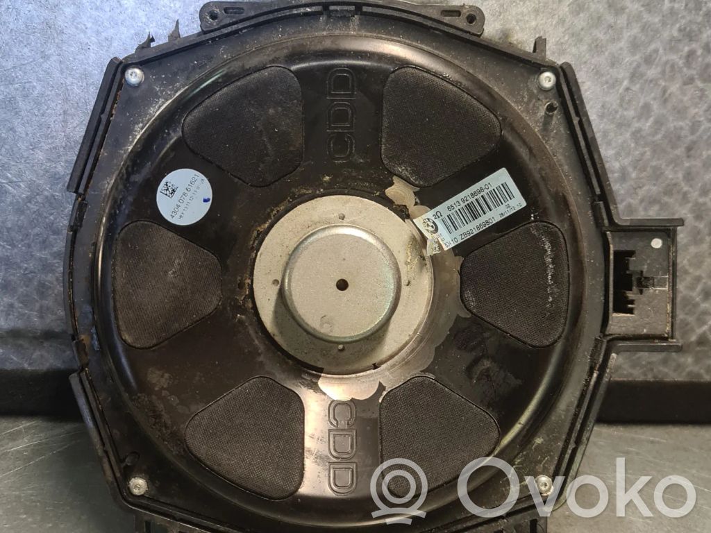 BMW X6 E71 Subwoofer 