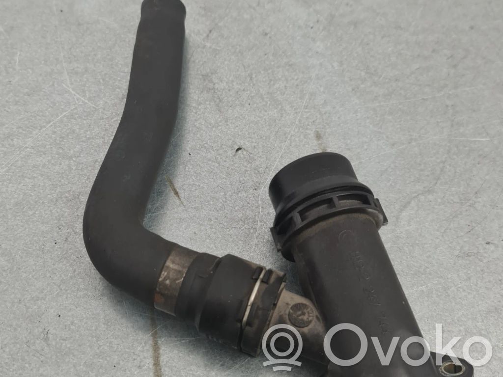 BMW X5 E53 Engine coolant pipe/hose 