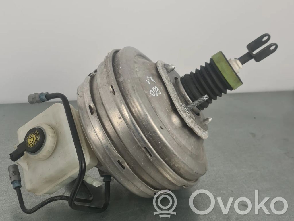BMW 5 E60 E61 Brake booster 