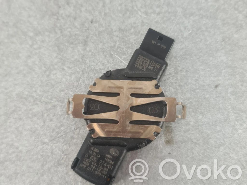 BMW X5 F15 Rain sensor 