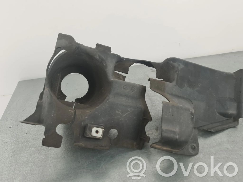 BMW 5 E60 E61 Front underbody cover/under tray 