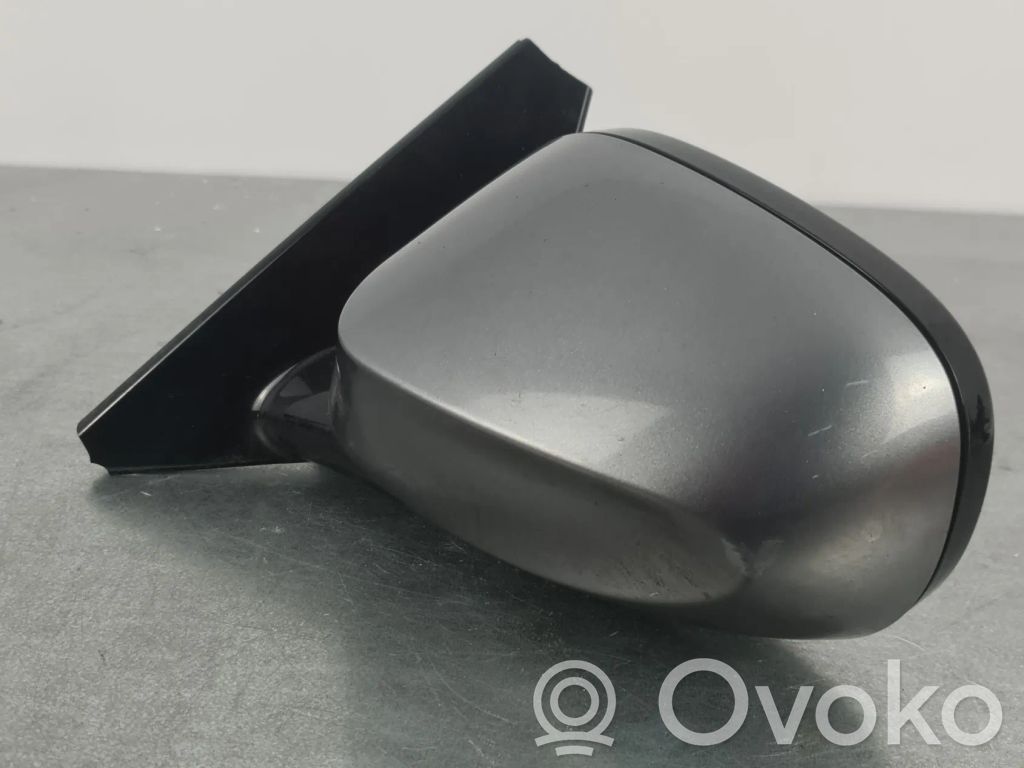 Front door electric wing mirror