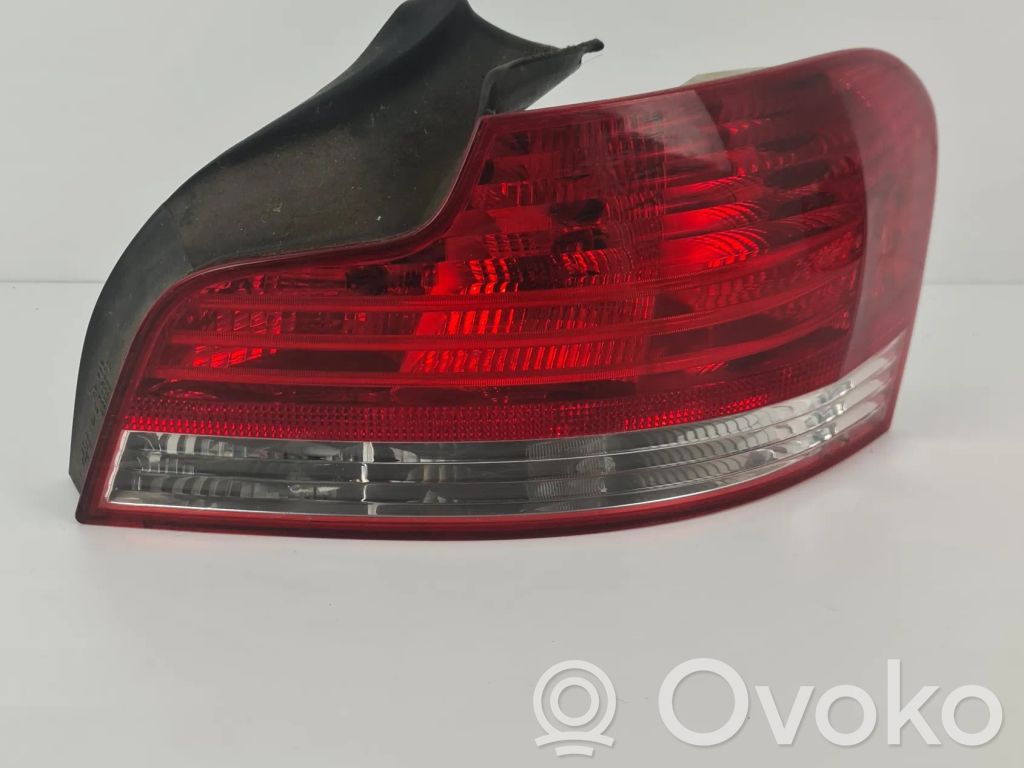 BMW 1 E82 E88 Galinis žibintas kėbule 