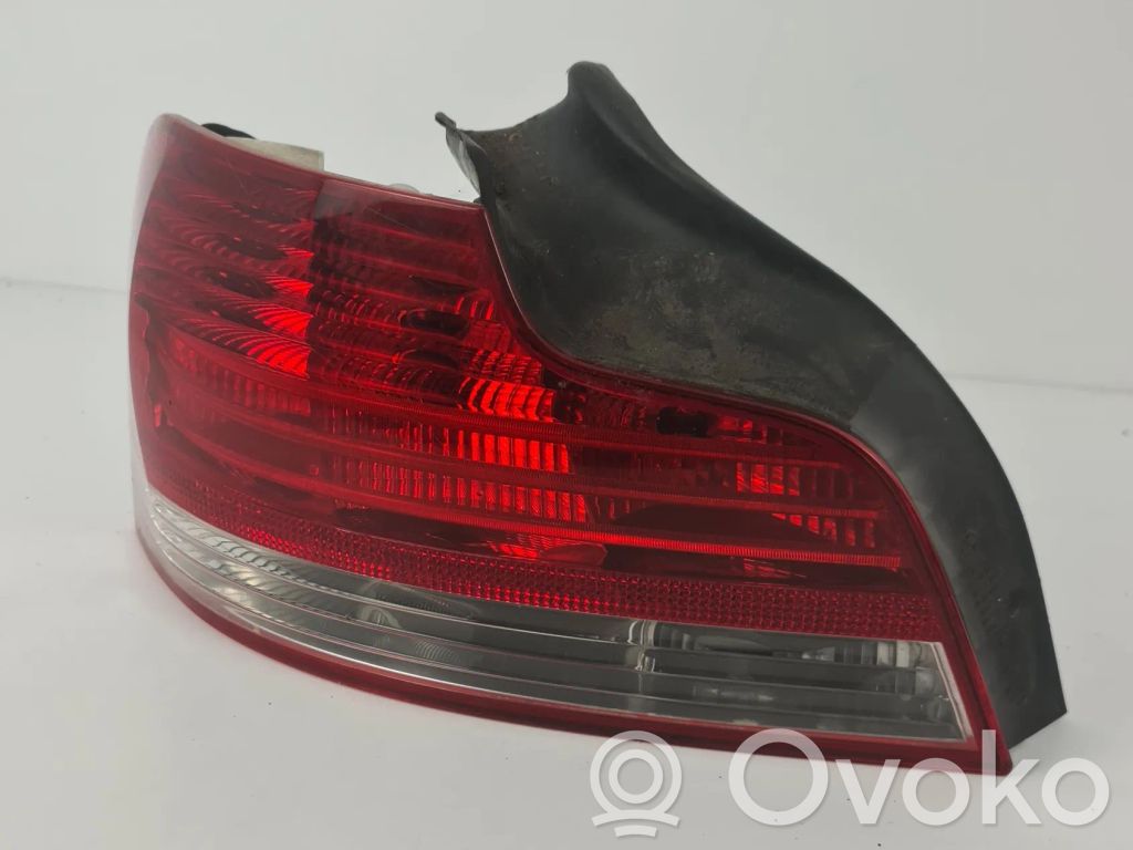 BMW 1 E82 E88 Rear/tail lights 