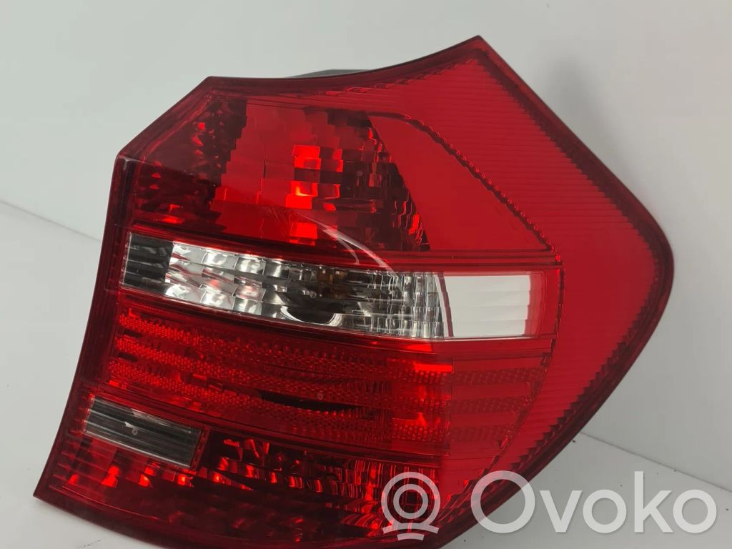 BMW 1 E81 E87 Luci posteriori 