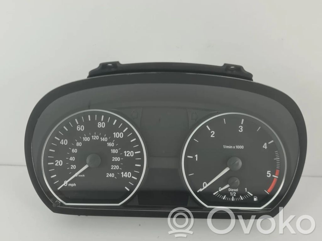 Speedometer (instrument cluster)   9187331
