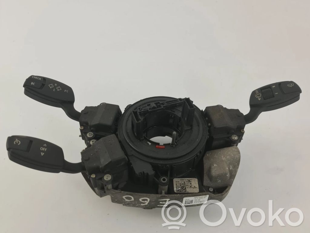 BMW 5 E60 E61 Wiper turn signal indicator stalk/switch 
