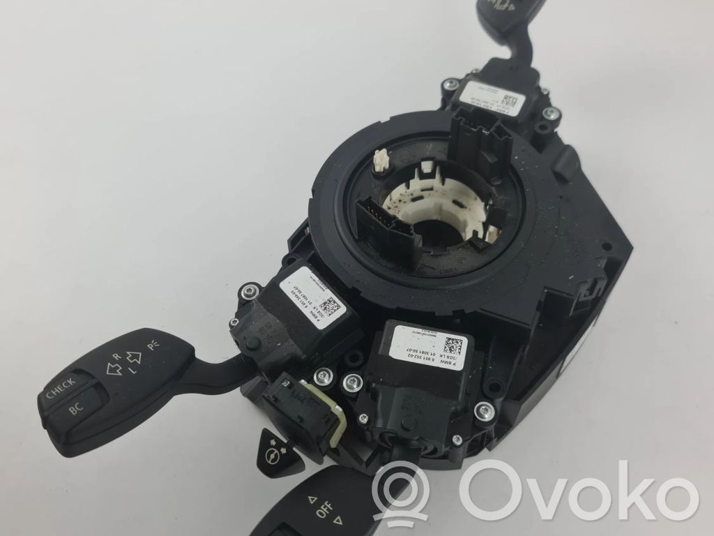 BMW 5 E60 E61 Rokturu komplekts 