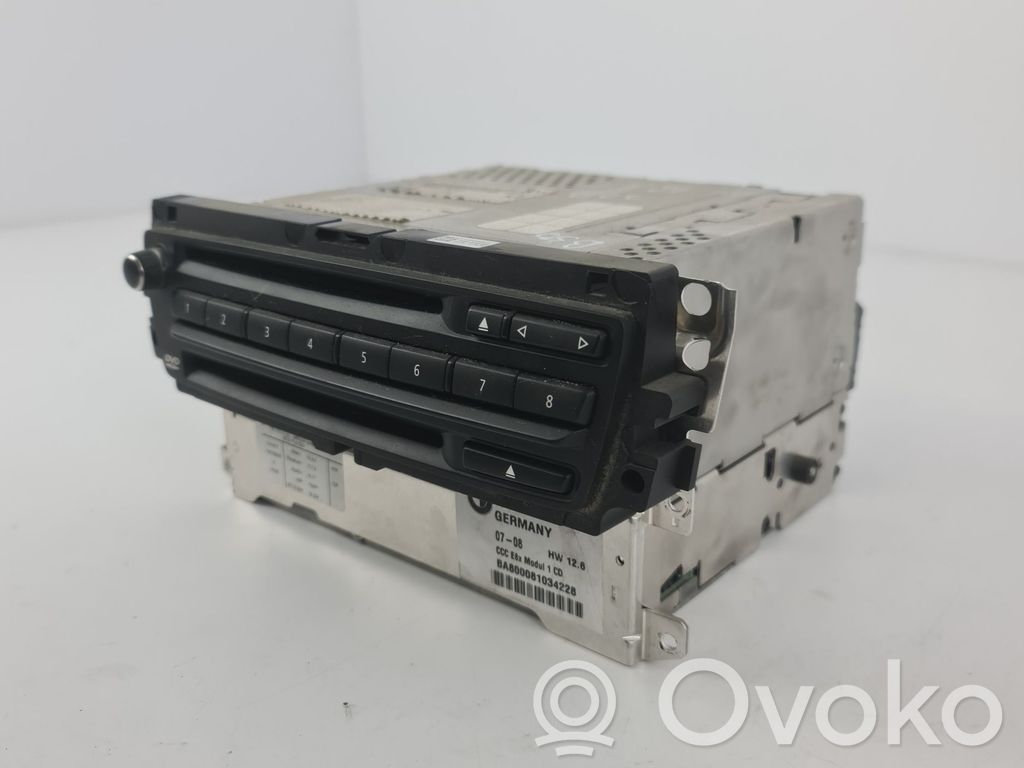 BMW 1 E81 E87 Radio/CD/DVD/GPS head unit 