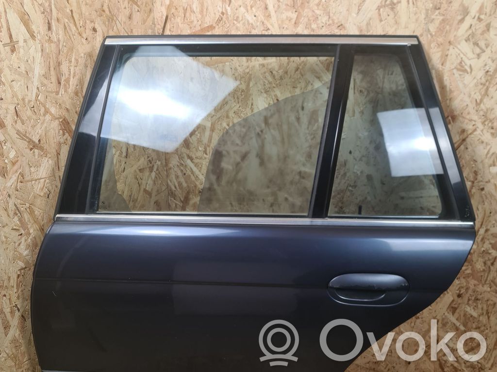 BMW 5 E39 Galinės durys 
