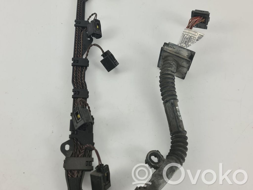 BMW 3 E90 E91 Fuel injector wires 