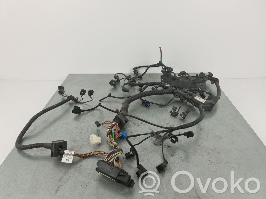 BMW 3 E92 E93 Engine installation wiring loom 