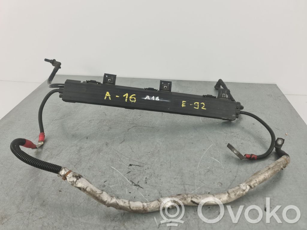 Pluskabel Batterie   7800696