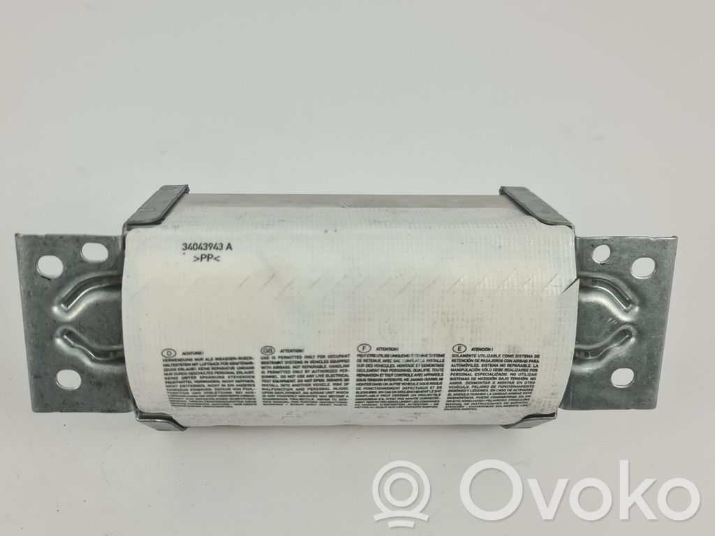 BMW 3 E90 E91 Airbag de passager 