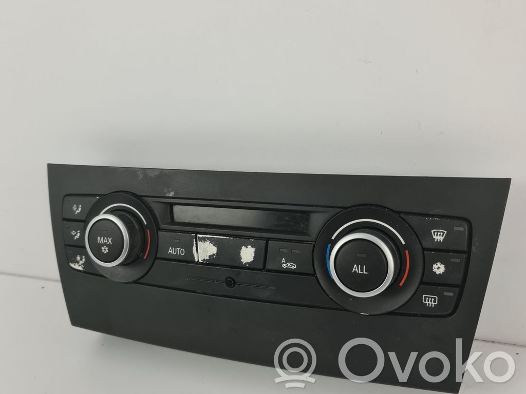 BMW 3 E90 E91 Panel klimatyzacji 