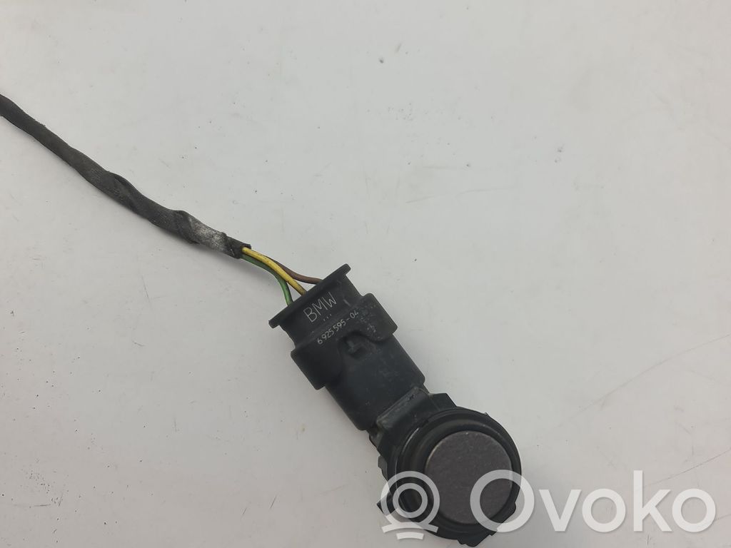 BMW 3 F30 F35 F31 Parkavimo daviklis PDC 