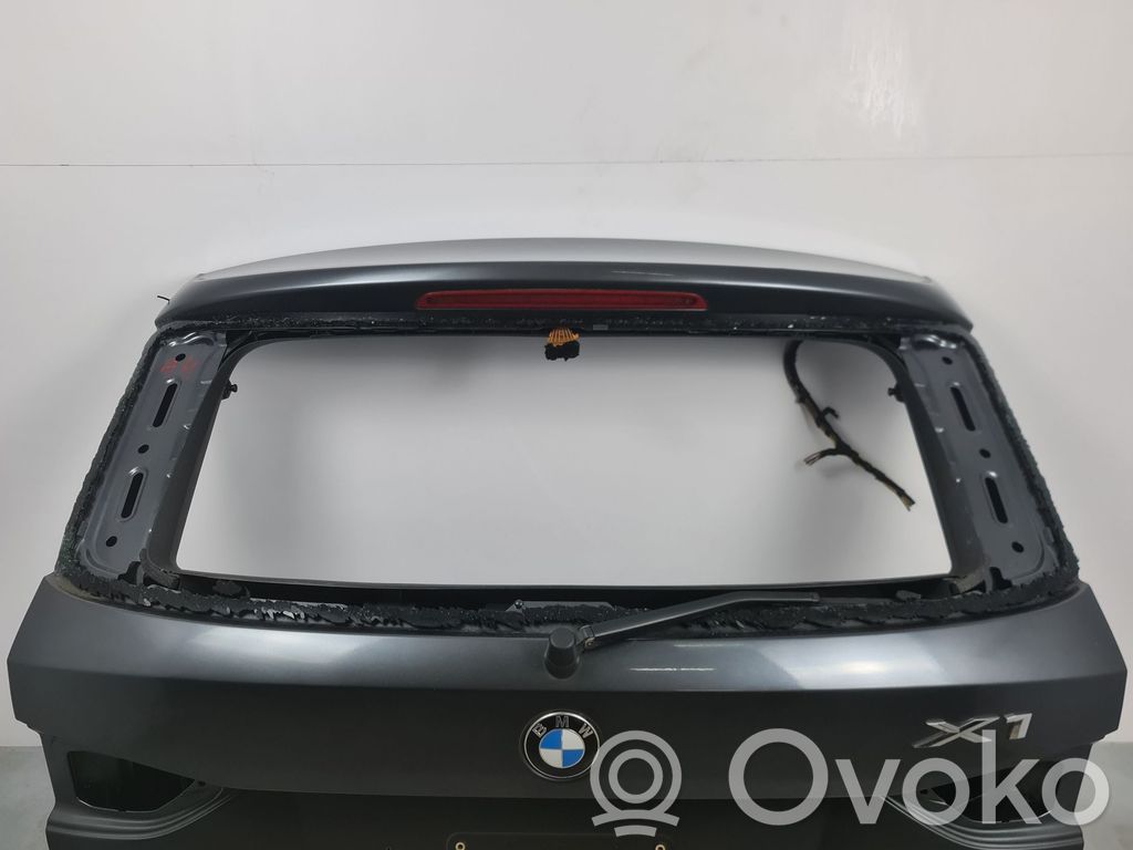 BMW X1 E84 Tailgate/trunk/boot lid 