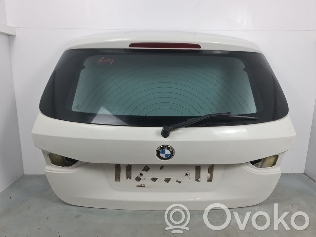 BMW X1 E84 Tailgate/trunk/boot lid 