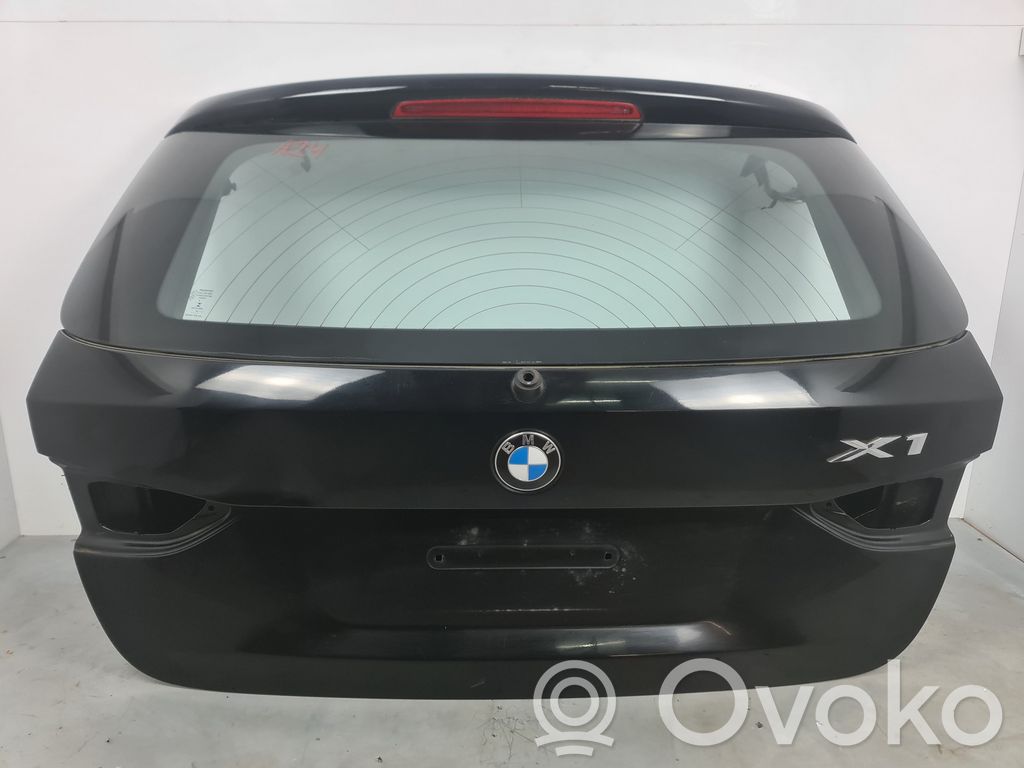 BMW X1 E84 Tailgate/trunk/boot lid 