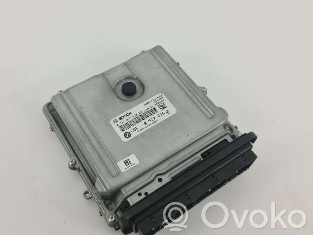 BMW X6 E71 Sterownik / Moduł ECU 