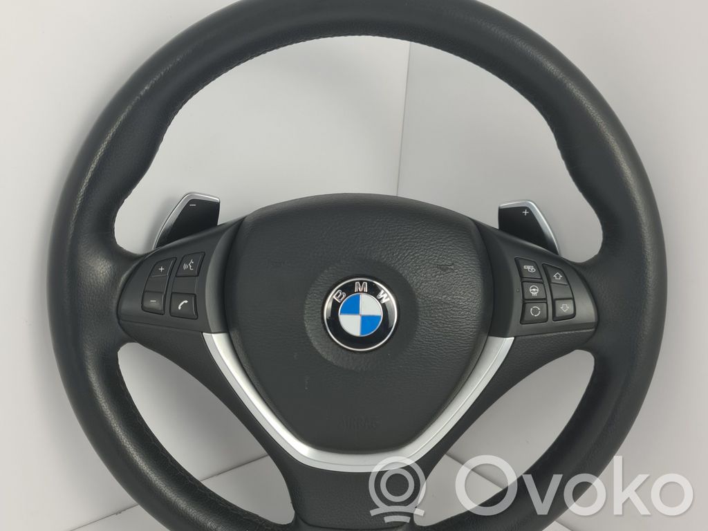 BMW X6 E71 Vairas 