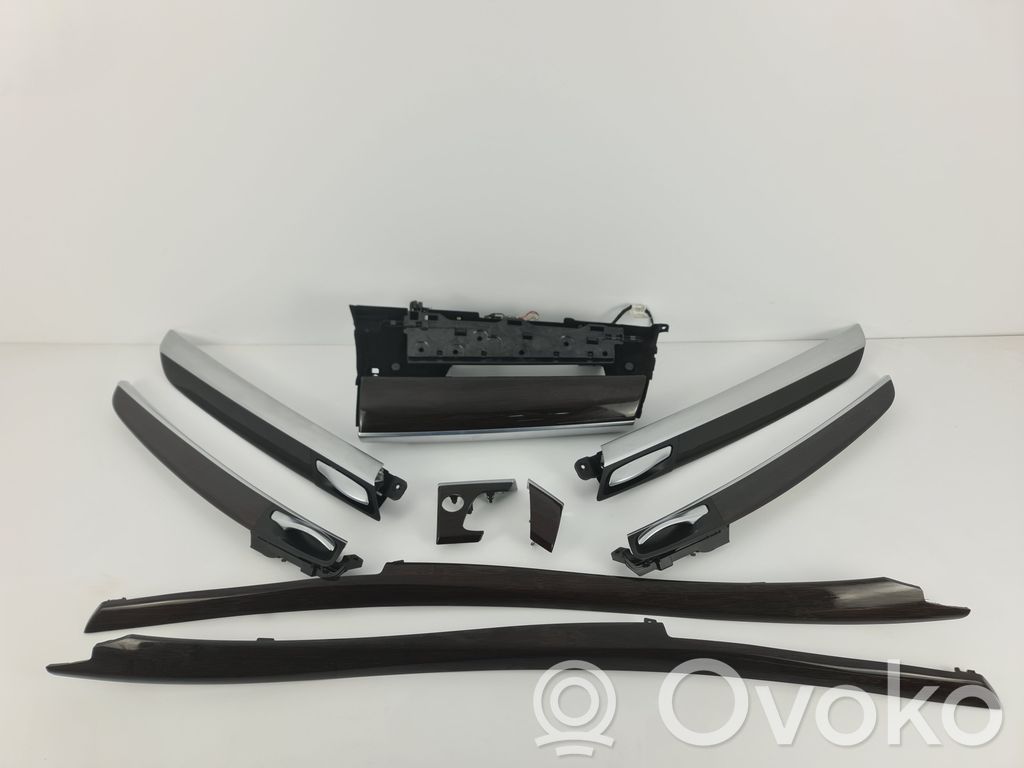 BMW X6 E71 Interior decorative trim set 