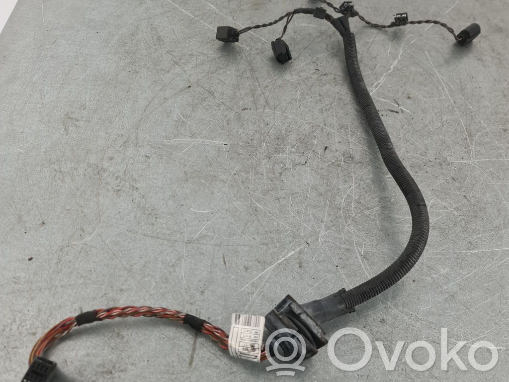 BMW 3 E90 E91 Fuel injector wires 