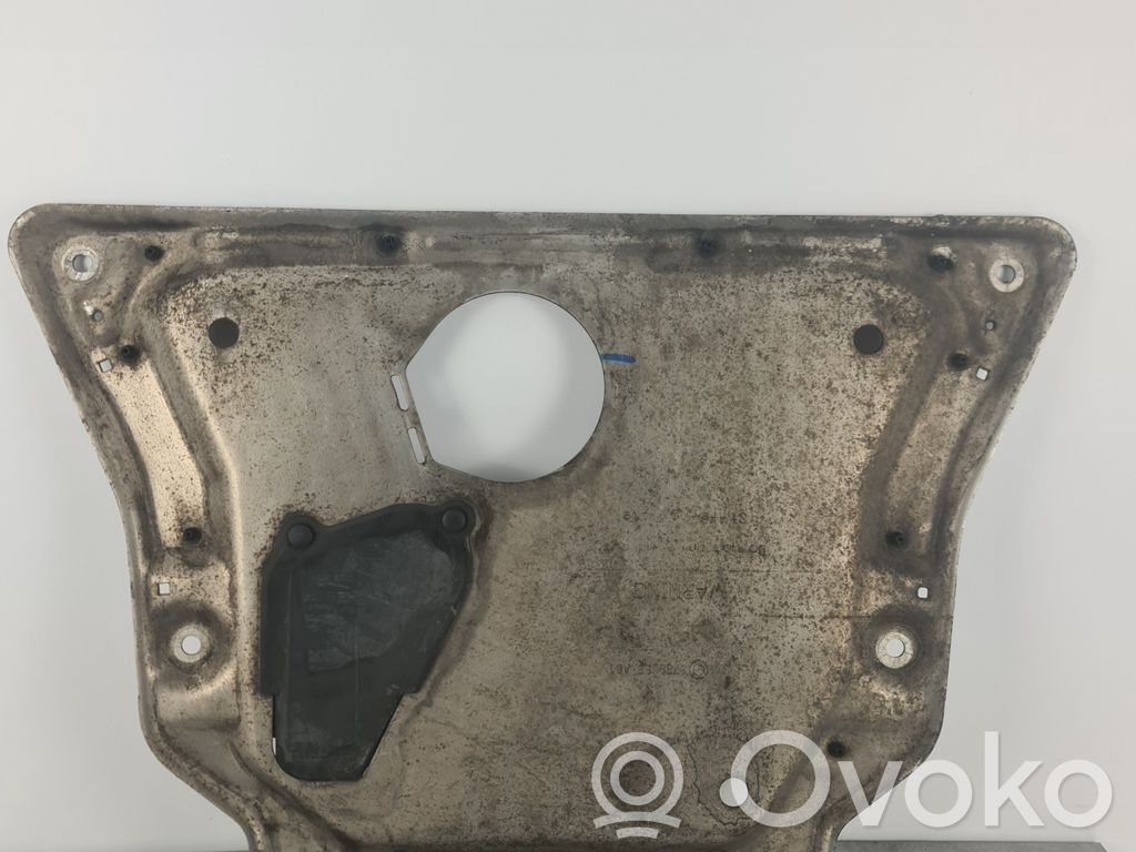 Engine splash shield/under tray   6786568,7177597