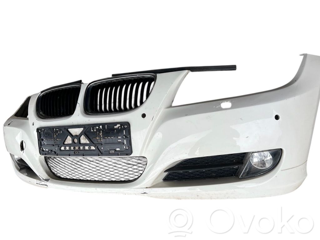 BMW 3 E90 E91 Priekšējais bamperis 