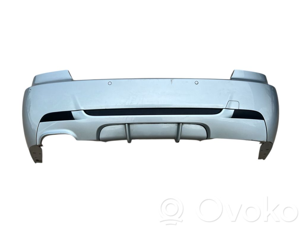 BMW 3 E92 E93 Rear bumper 