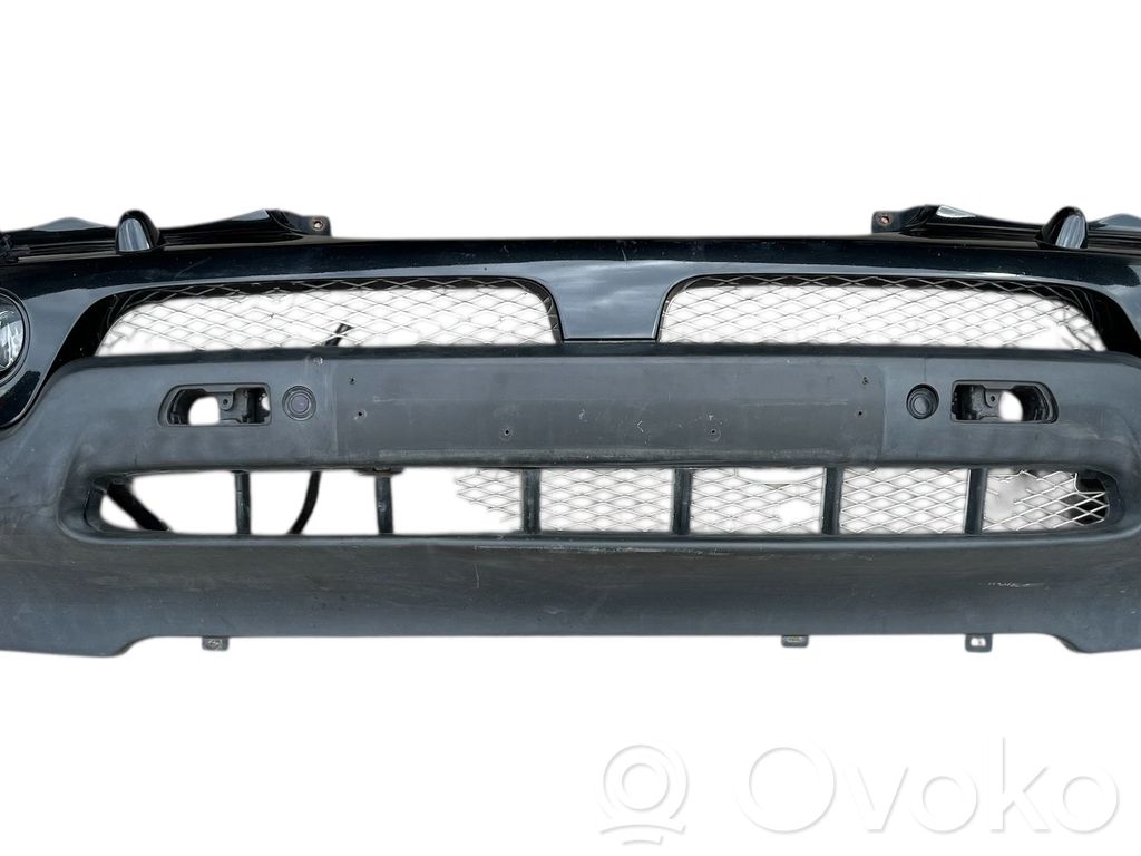 BMW X5 E53 Front bumper 