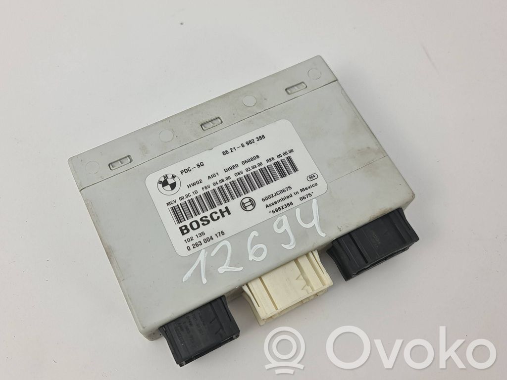 BMW 3 E90 E91 Parking PDC control unit/module 