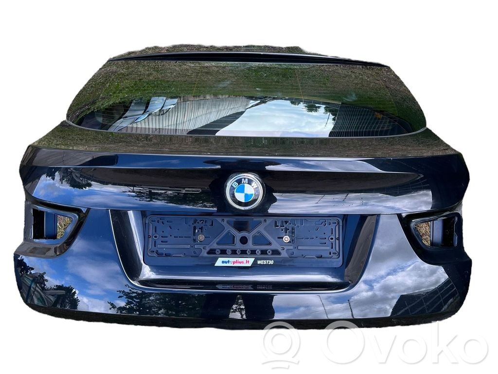 BMW X6 E71 Galinis dangtis (bagažinės) 