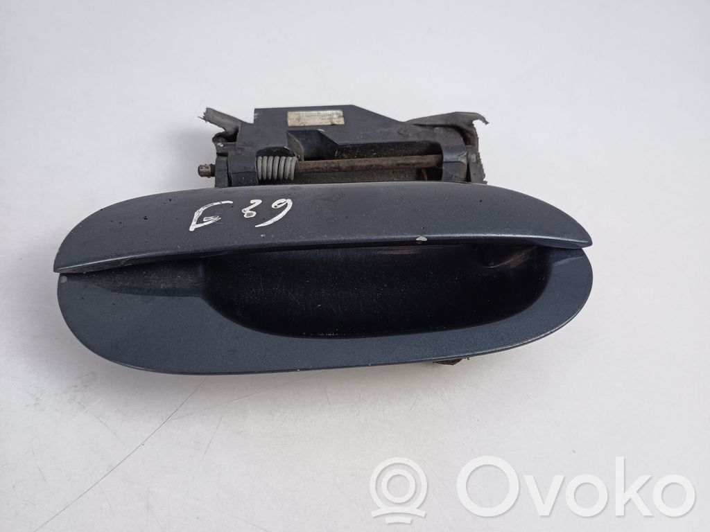 BMW 5 E39 Manecilla externa puerta delantera 