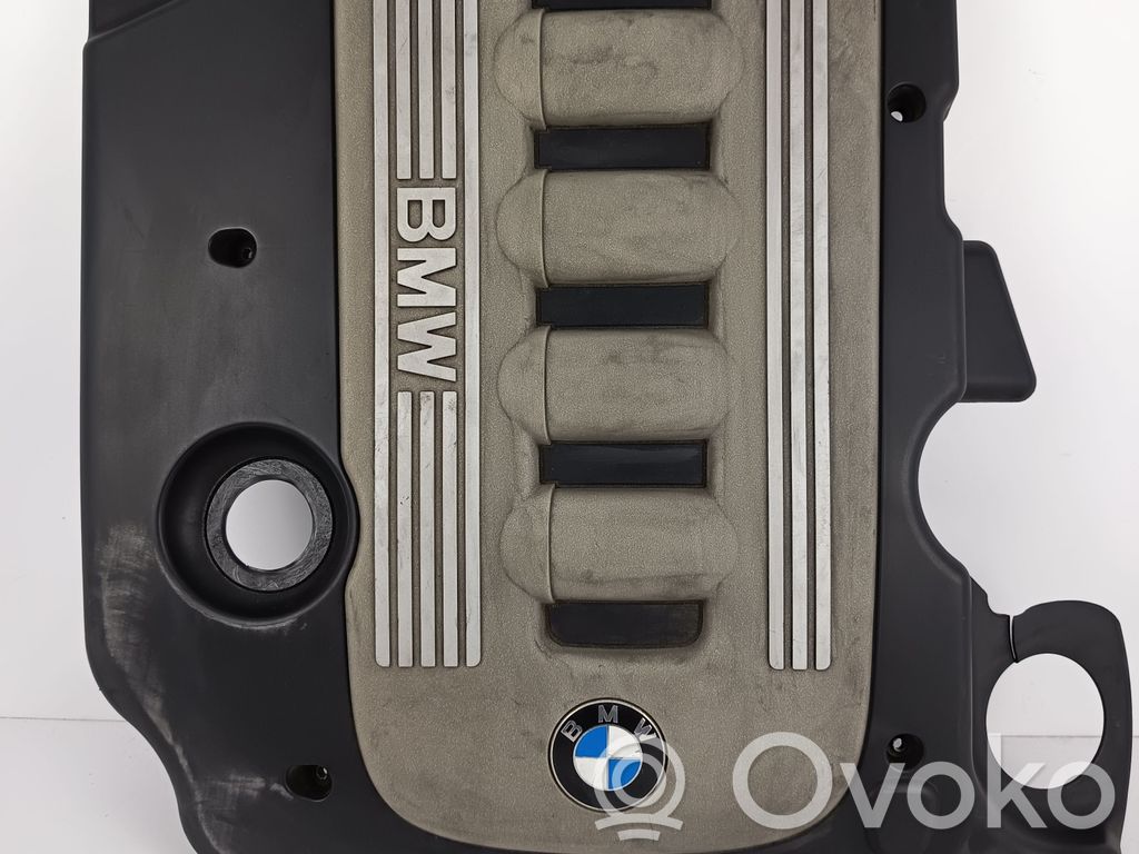 BMW 5 E60 E61 Engine cover (trim) 