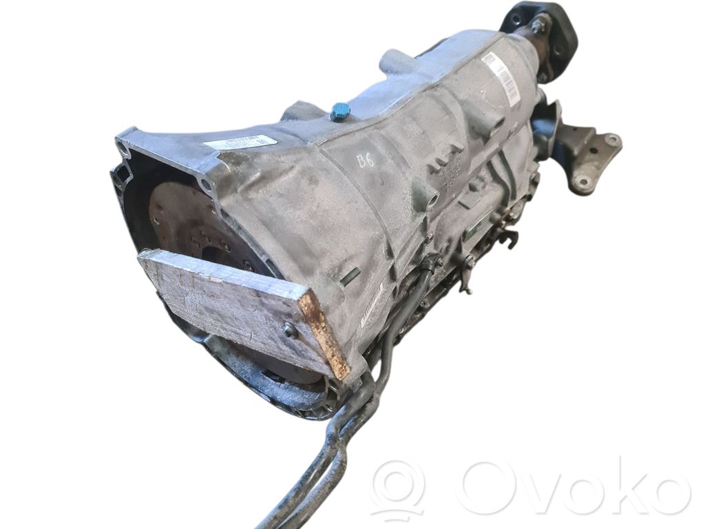 BMW 3 E90 E91 Automatic gearbox 