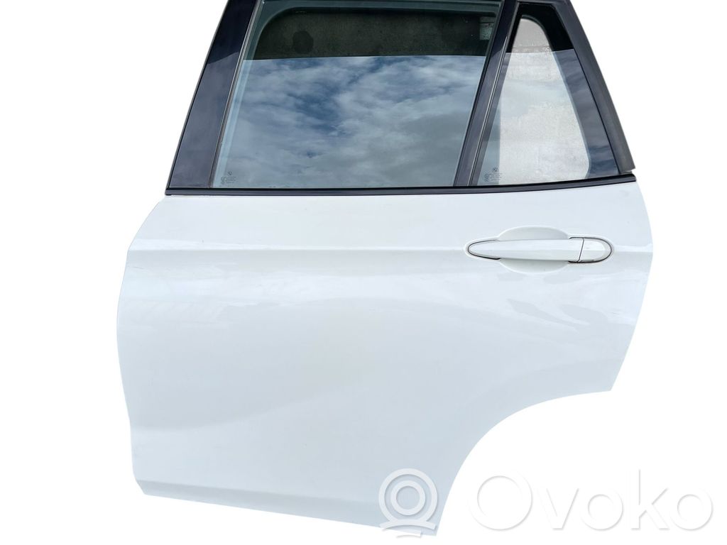 BMW X1 E84 Galinės durys 