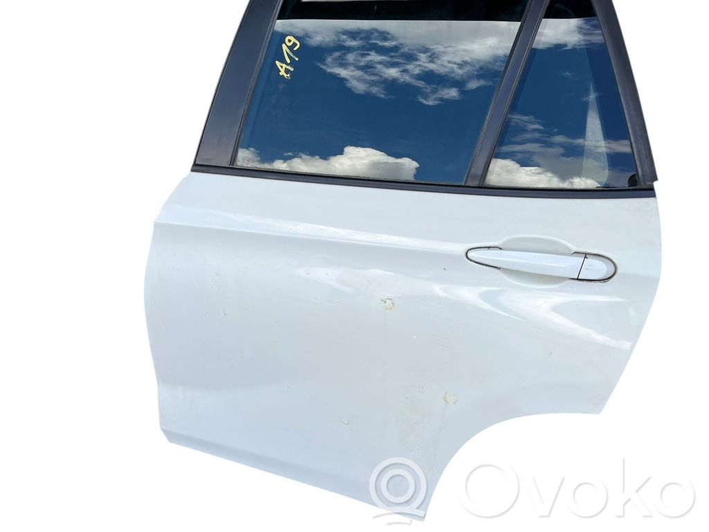 BMW X1 E84 Galinės durys 
