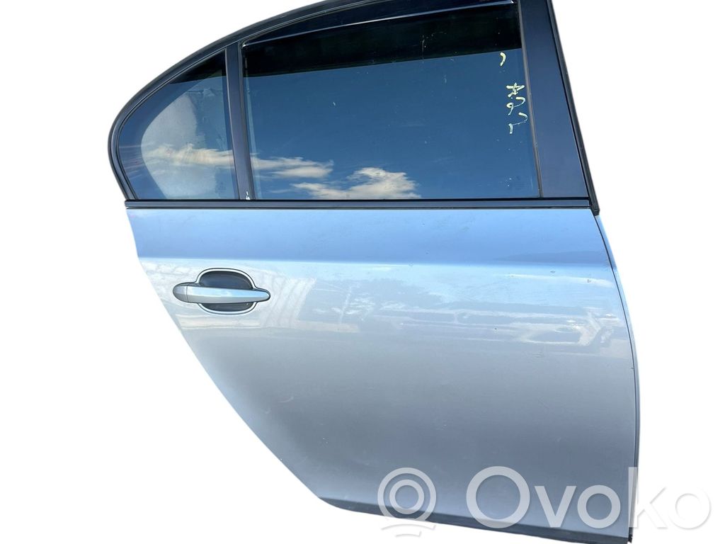 BMW 5 E60 E61 Galinės durys 