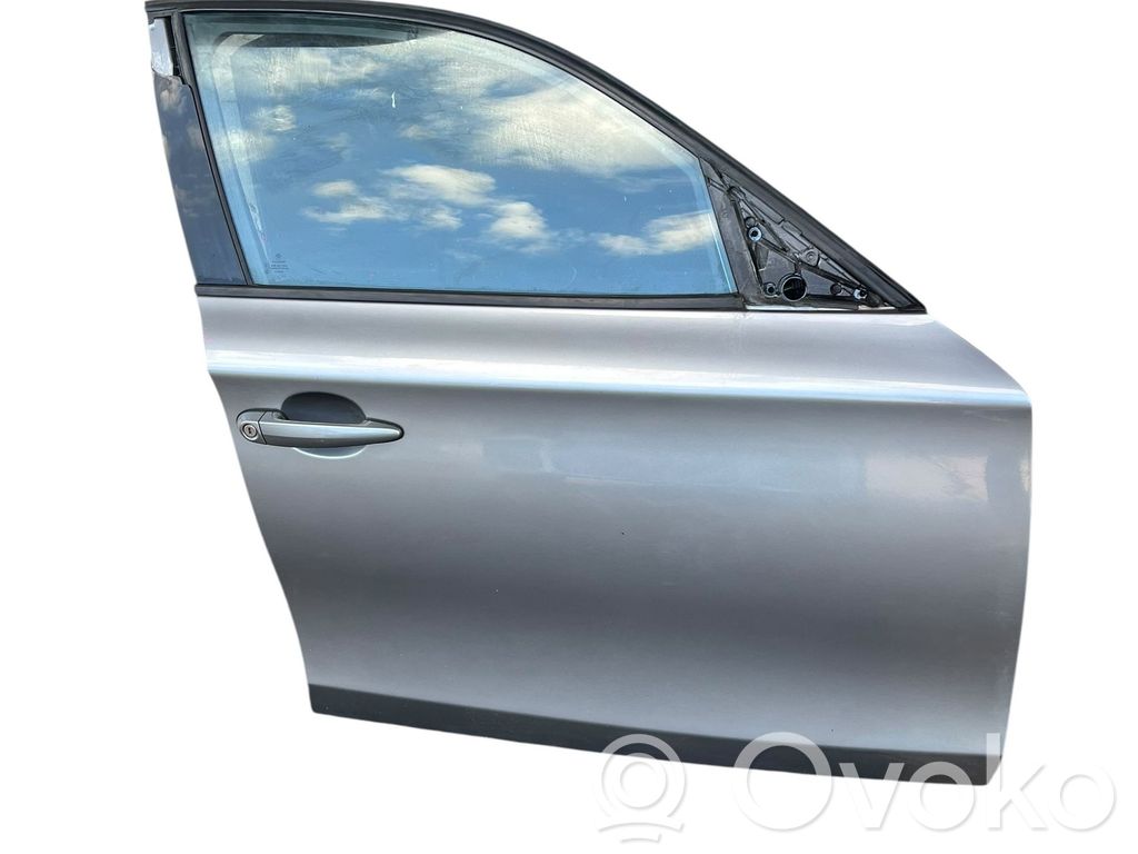 BMW 1 E81 E87 Priekinės durys 