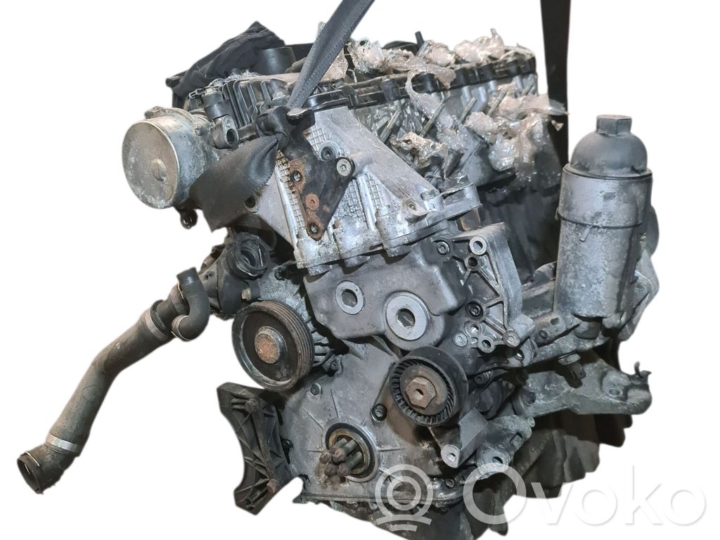 BMW 5 E60 E61 Engine 