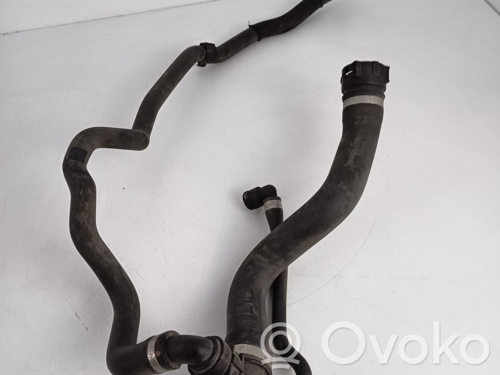 Engine coolant pipe/hose   9222700,7797257