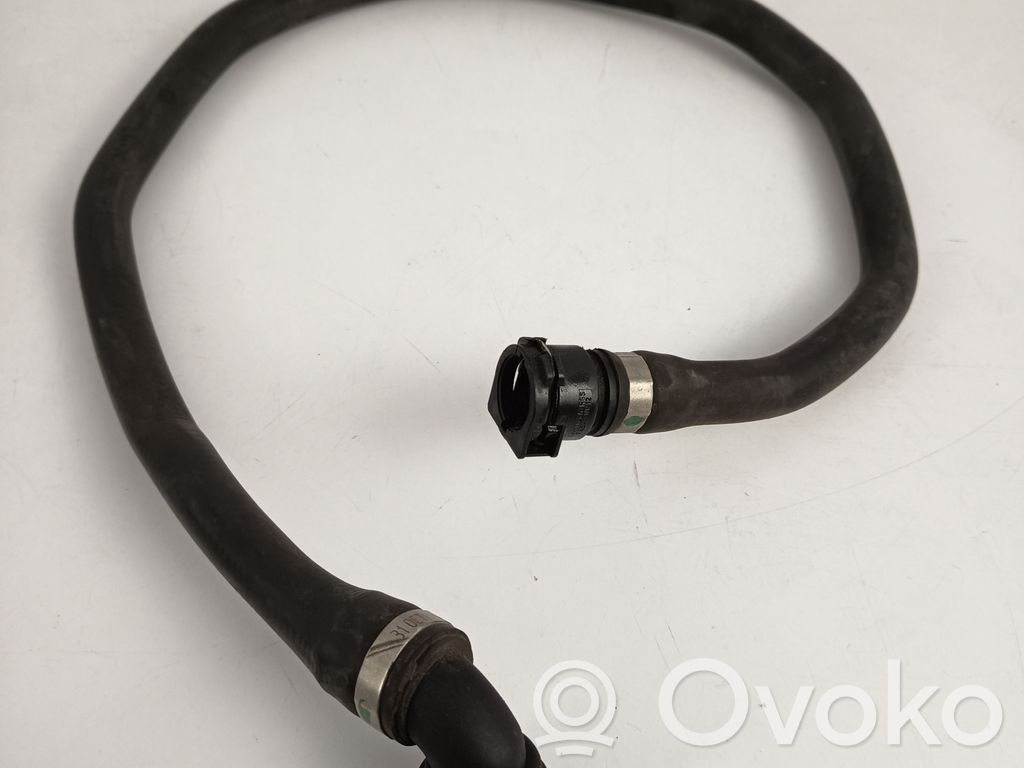 BMW 5 E60 E61 Engine coolant pipe/hose 