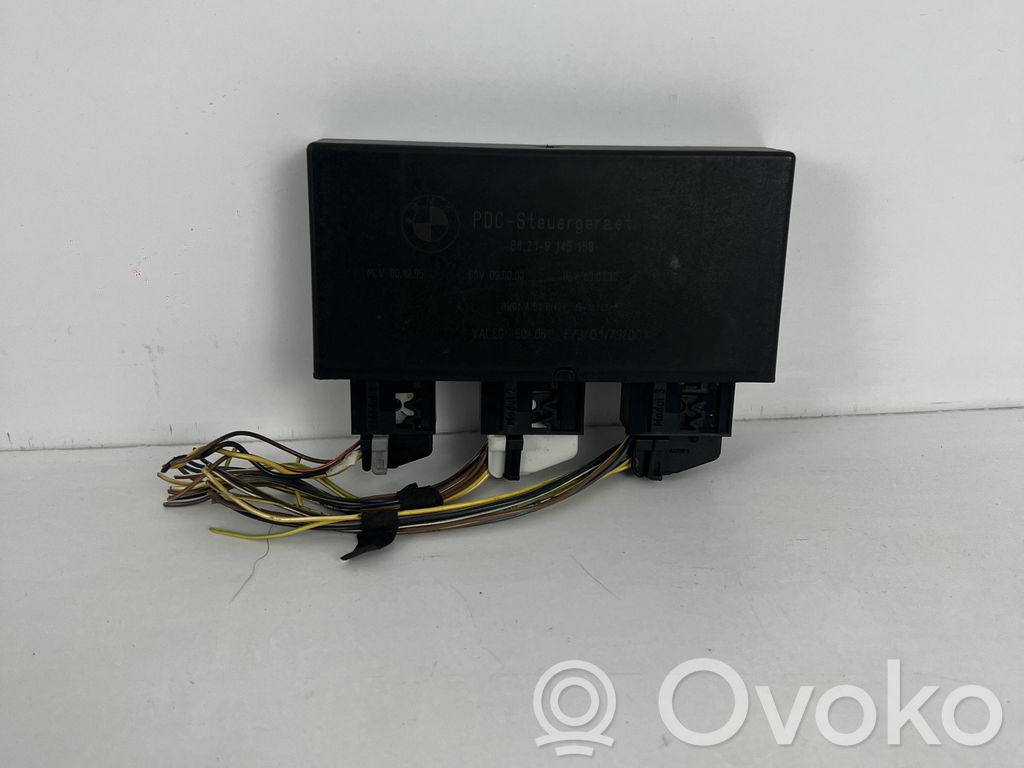 Parking PDC control unit/module   66219145158,9145158